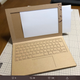 Illustration for article titled Mom Makes Cardboard Laptop For Her 4-Year-Old